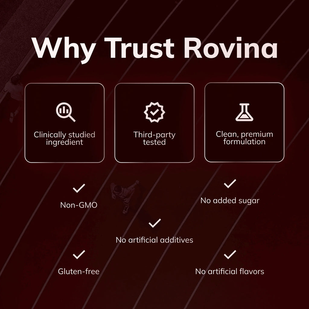 Rovina Astaxanthin · Kidney & Whole-Body Support