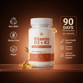 Rovina Vitamin D3 + K2  FREE