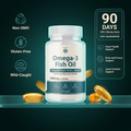 Rovina Omega-3 Fish Oil FREE