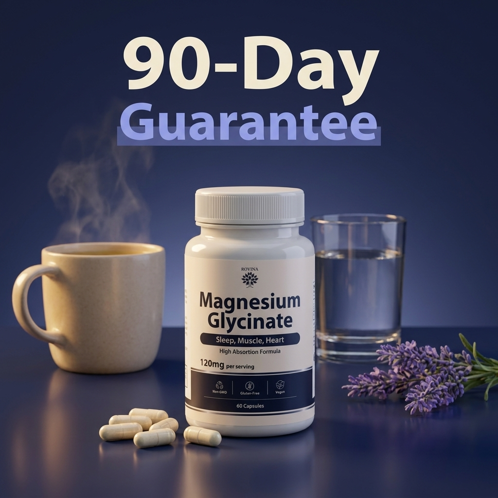 Rovina Magnesium Glycinate FREE